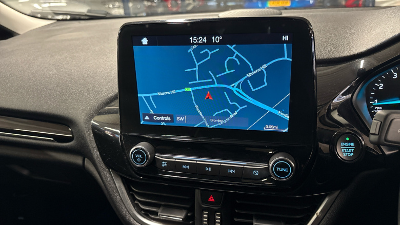 Ford Fiesta 1.0 EcoBoost 125 Titanium 5dr Petrol Hatchback